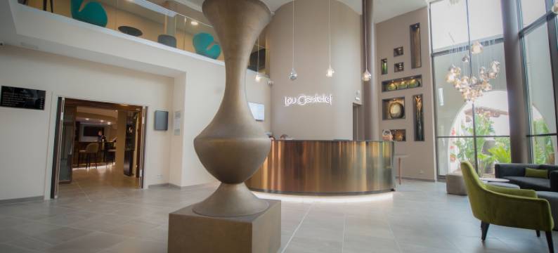 卢小城堡酒店(Hotel Lou Castelet)图片