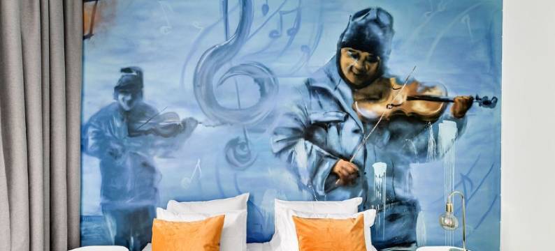 小酒店(Lille Hotell)图片