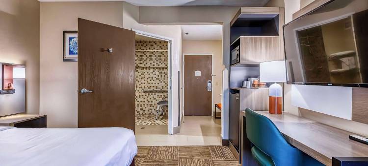 谢泼兹维尔舒适酒店-路易斯维尔南(Comfort Inn Shepherdsville - Louisville South)图片