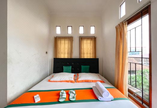 Homestay Jogja Jakal 3 Dekat Ugm by Simply Homy Hotel Overview