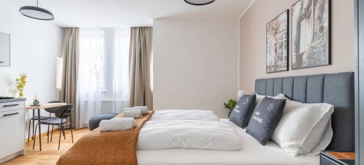 来湄豪宅菲亚赫格贝尔嘉斯(Limehome Villach Gerbergasse)图片