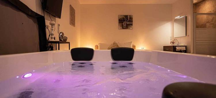 Gites魅力之星L Etoile SPA(Gites Spa de Charme L Etoile Spa)图片