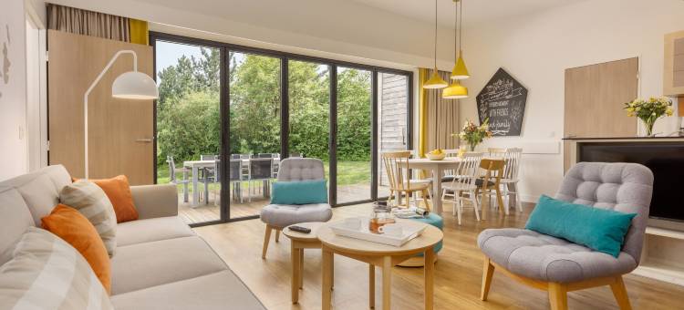 三林中心公园酒店(Center Parcs les Trois Forêts)图片