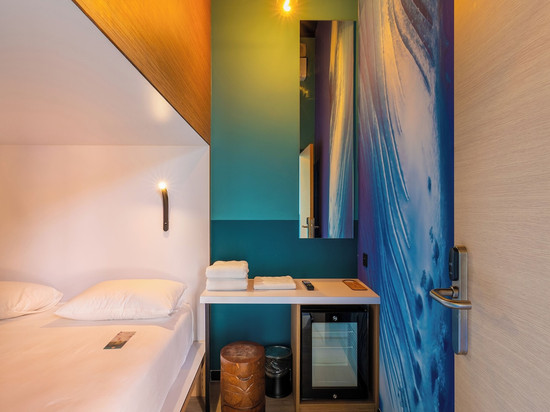 波利尼西亚小屋由Kon Tiki