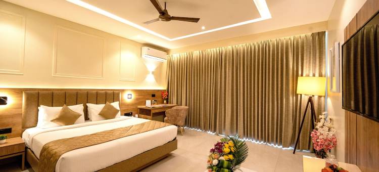雅靠TGI星假日度假村(Tgi Star Holidays Yercaud)图片