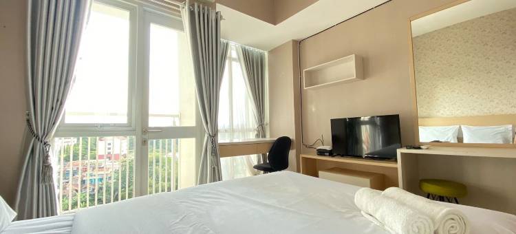 Taman Melati Jatinangor的设计精良公寓工作室(Well Designed Studio Apartment at Taman Melati Jatinangor)图片