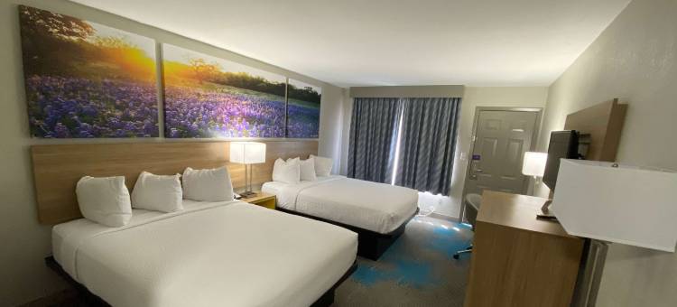 韦科大学区戴斯酒店(Days Inn by Wyndham Waco University Area)图片