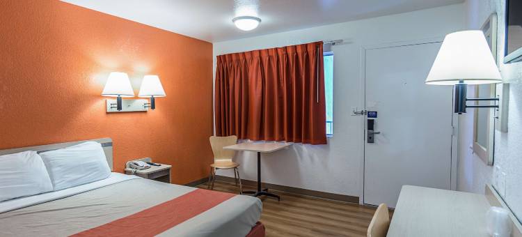 6号伊里卡汽车旅馆(Motel 6 Yreka, CA)图片