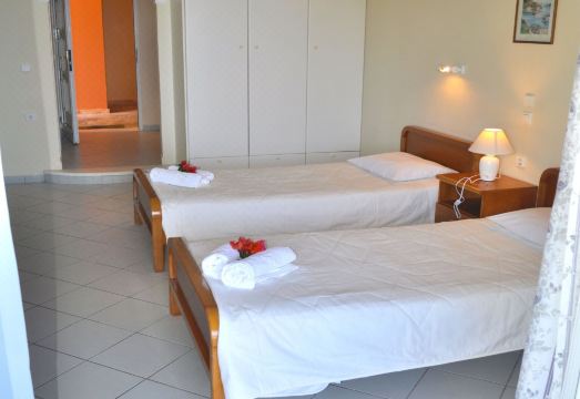 Studio Apartment Papadatos - Pelekas Beach, Corfu Hotel Overview