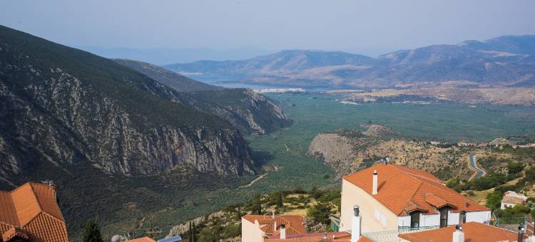 索罗斯度假酒店(Tholos)图片