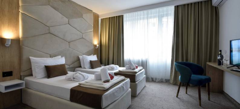 苏马迪亚酒店(Hotel Sumadija)图片