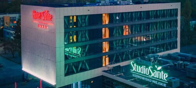 桑特酒店(Hotel Sante)图片