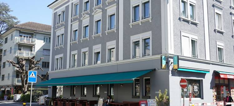 Perron 10 酒店(Perron 10 Centra Hotel Winterthur)图片