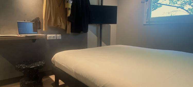 蒙彼利埃千禧中心宜必思快捷酒店(Hotel Ibis Budget Montpellier Centre Millenaire -)图片