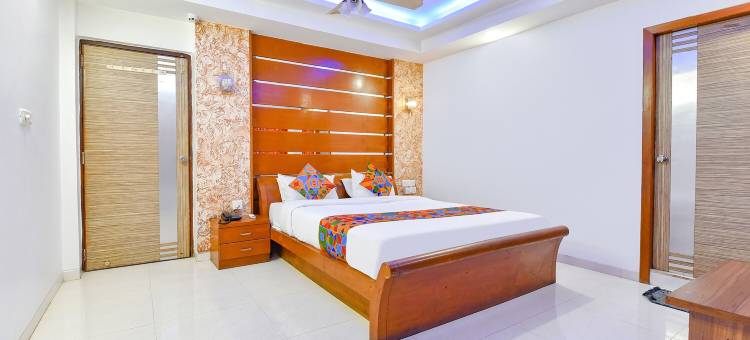 FabHotel Raj Ratna - Nr Ashram Road图片