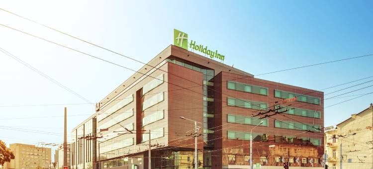 Holiday Inn 维尔纽斯(Holiday Inn Vilnius)图片