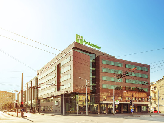 Holiday Inn 维尔纽斯