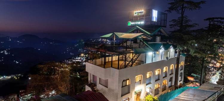 Treebo Varuna山景(Treebo Varuna with Mountain View)图片