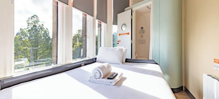 爱丁堡便捷酒店(easyHotel Edinburgh)图片