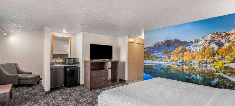 克拉丽奥波因特酒店-文纳奇(Clarion Pointe Wenatchee)图片