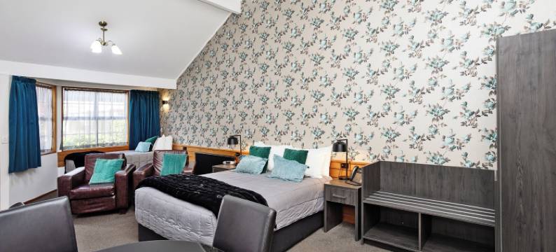 巴尔莫勒尔堡汽车旅馆(Balmoral Lodge Motel)图片