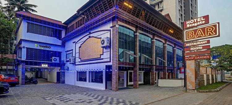 Treebo 海门(Treebo Seagate)图片