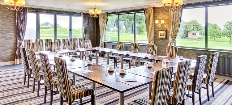 诺丁汉郡酒店及高尔夫俱乐部(The Nottinghamshire Hotel & Golf Club)图片