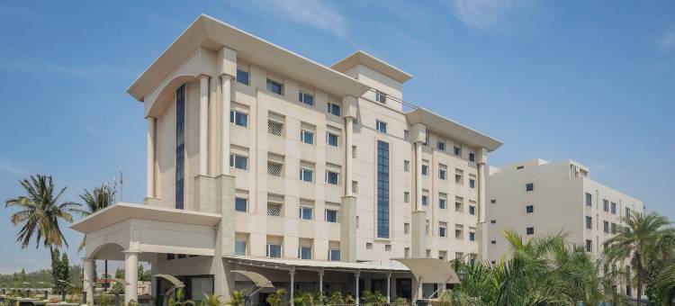 财富霍苏尔 - ITC酒店集团成员(Fortune Hosur - Member ITC Hotel Group)图片