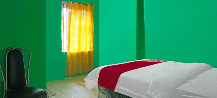 Hotel O Wisma Melyro Syariah Near Yamaha - Thamrin Brothers Cabang Muara Dua图片