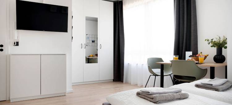 Bonn I home2share的时尚公寓(Schicke Apartments in Bonn I home2share)图片