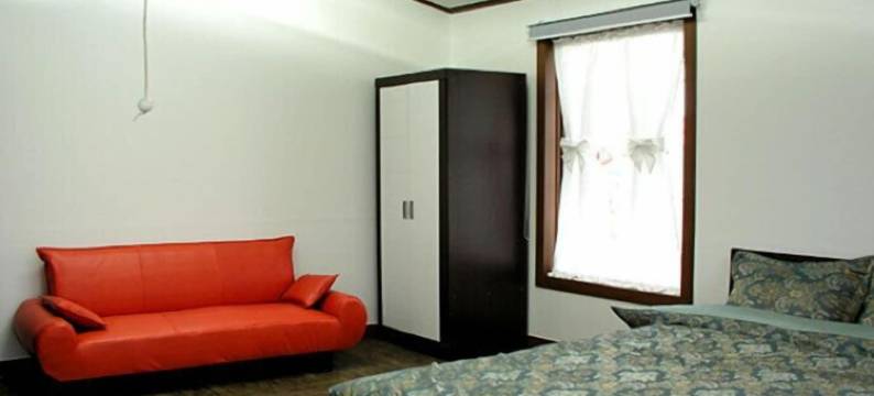 海洋兹普山上白色之家酒店(White House on the Hill HayanZip)图片