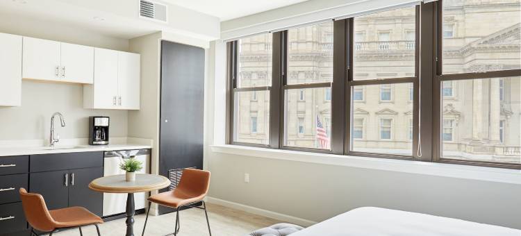 卡萨凯迪拉克广场 底特律(Kasa Cadillac Square Detroit)图片