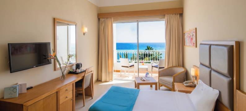 贝拉祖尔特拉所简易别墅酒店(Hotel Bel Azur Thalasso & Bungalows)图片