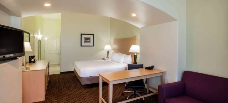 奥德萨北拉昆塔温德姆套房酒店(La Quinta Inn & Suites by Wyndham Odessa North)图片