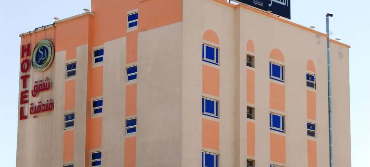 阿尔斯穆酒店公寓(Al Smou Hotel Apartments - Maha Hospitality Group)图片
