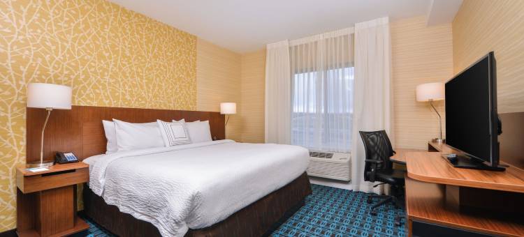 万豪万枫酒店-尤金东/斯普林菲尔德(Fairfield Inn & Suites Eugene East/Springfield)图片