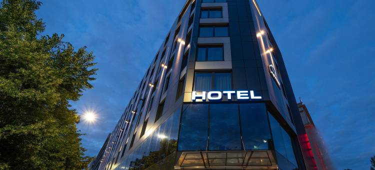 Q加酒店(Q Hotel Plus Wrocław)图片