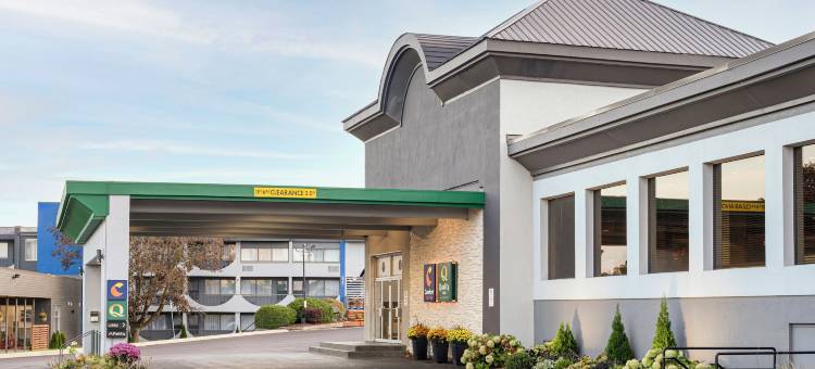 金斯顿华美达酒店及会议中心(Quality Inn & Conference Centre Kingston Central)图片