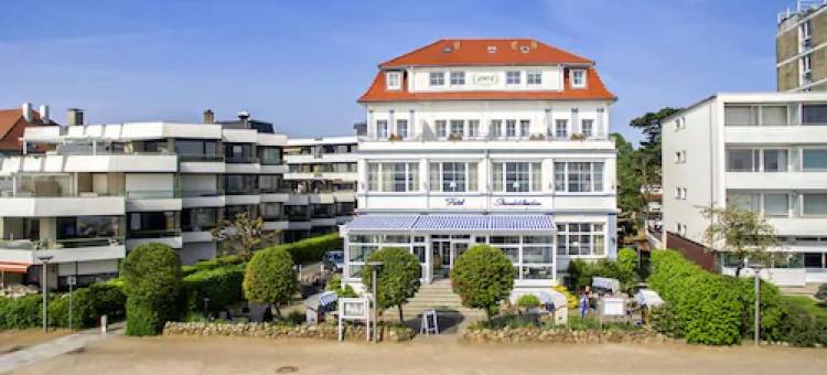 沙滩城堡酒店(Hotel Strandschlösschen)图片