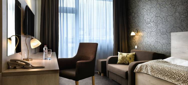马格诺利亚酒店(Hotel Magnólia)图片