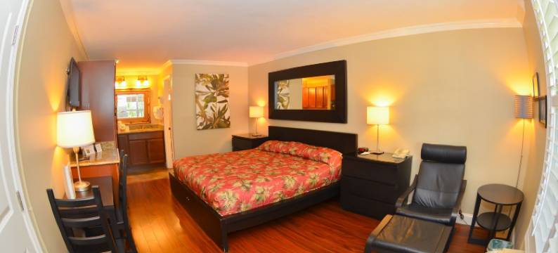 那不勒斯海湾沿岸酒店(Gulfcoast Inn Naples)图片