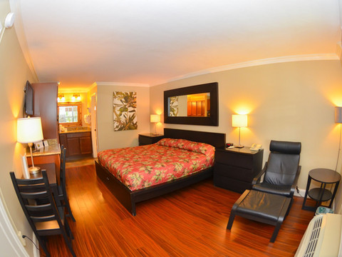 那不勒斯海湾沿岸酒店