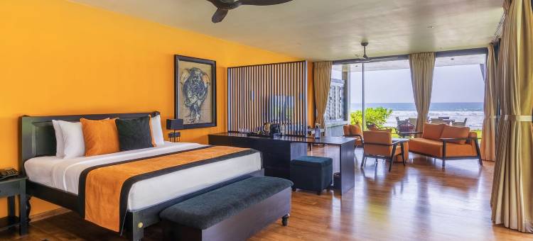 斯里兰卡希克杜沃海滩的DORMERO酒店(Dormero Hotel Sri Lanka Hikkaduwa Beach)图片