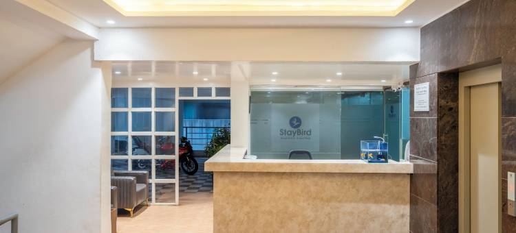 StayBird - Icon Bliss, An Apartment Hotel, Kharadi图片