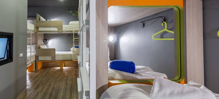 艾萨努克青年旅馆(ISanook Hostel)图片