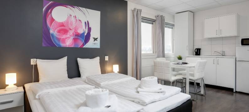 文狄乌斯酒店(Hotel Vindeus)图片