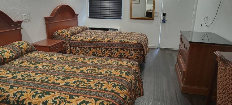 索拉诺旅馆 瓦列霍纳帕谷 / 六旗乐园(Solano Inn Vallejo Napa Valley / Six Flags)图片