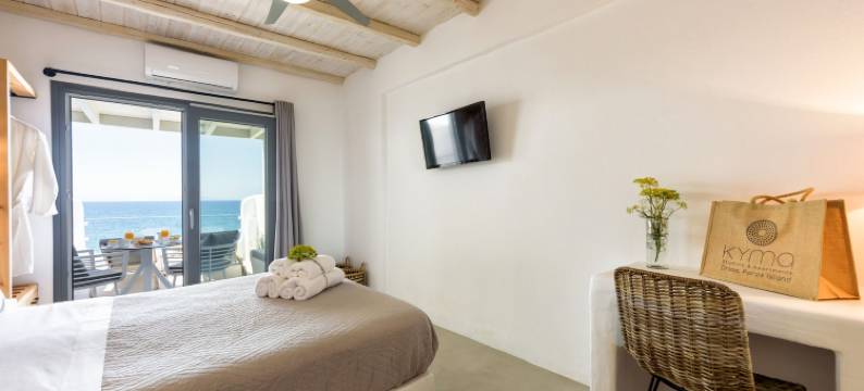 蓝波套房及出租公寓 - 到基玛(Blue Waves Suites & Apartments - to Kyma)图片