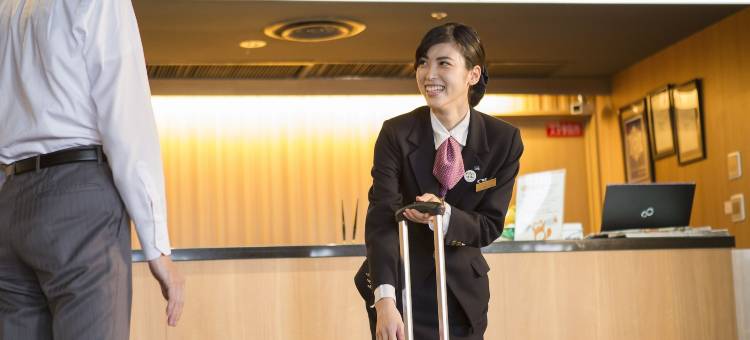 姬路城格兰德里奥酒店(Himeji Castle Grandvrio Hotel)图片