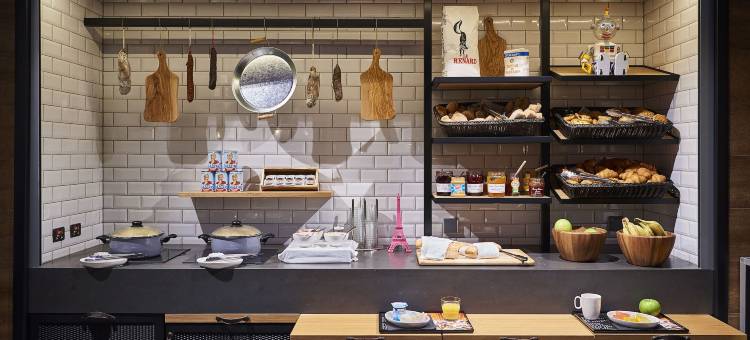 伯明翰国家展览中心 Moxy 酒店(Moxy Birmingham NEC)图片